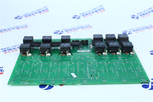 ABB	5SHY4045L0006 3BHB030310R0001安全继电器模块 3BHE039203R0101 GVC736CE101