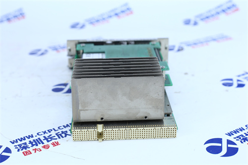 WOODWARD	8200-1302燃气轮机控制系统模块