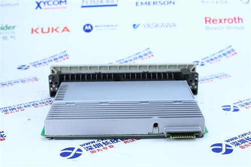 ABB	PM861AK02过程控制模块