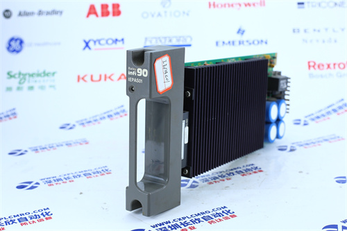 ABB	RET670    1MRK004816-AC安全继电器模块