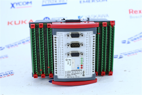 ABB	5SHX2645L0004 安全输入/输出（I/O）模块3BHL000389P0104 3BHB003154R0101