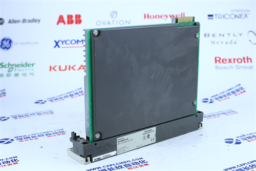 WOODWARD	8200-1312燃气轮机控制系统模块