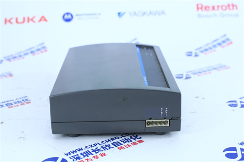 TRICONEX	3720安全控制器模块