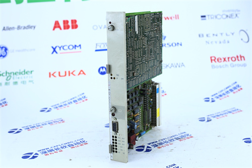 HONEYWELL	FC-QPP-0001现场控制模块