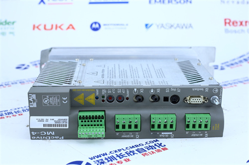 MOOG	D136-001-007执行器模块