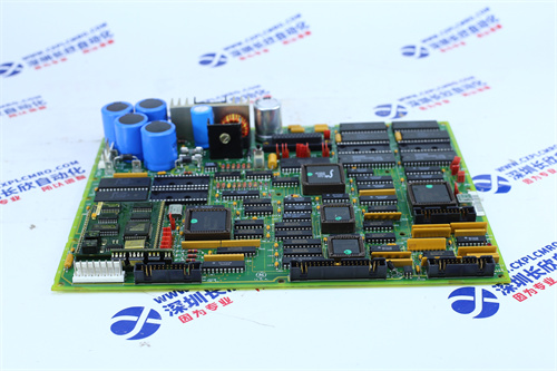 ABB	PM866K01 3BSE050198R1模块