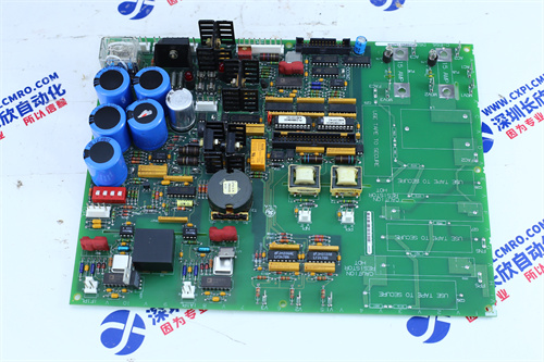 ICS TRIPLEX	T8110B单板计算机