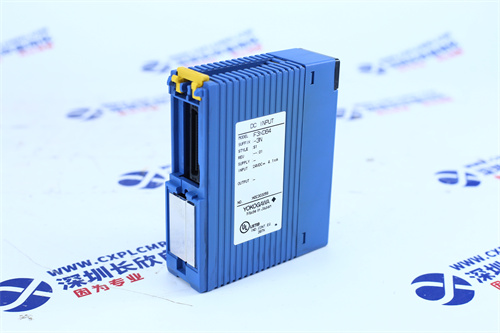 GE	DS200FCGDH1B输出输入模块