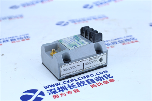 SCHNEIDER	140XBP01000 模块