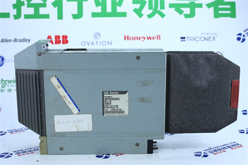 TRICON	4000093-310无源背板