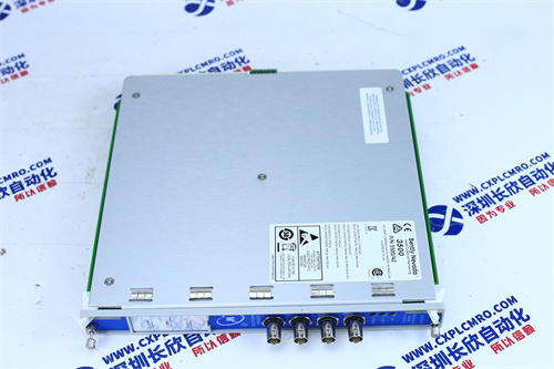 ABB	DI801数字量输入模块