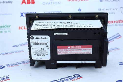ABB	DI821 3BSE008550R1数字输入模块