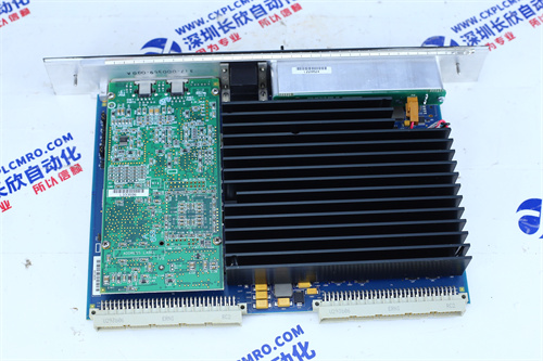 Emerson	KJ4001X1-CG1控制模块