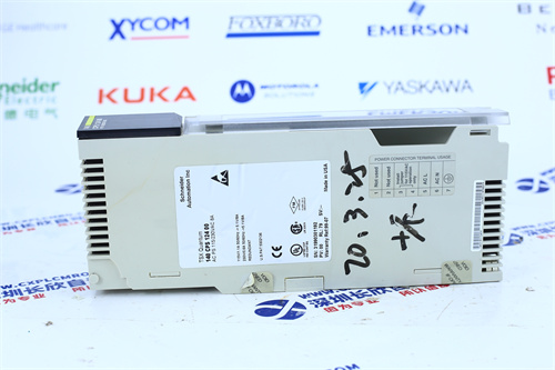 FOXBORO AD202MU模拟量输入模块