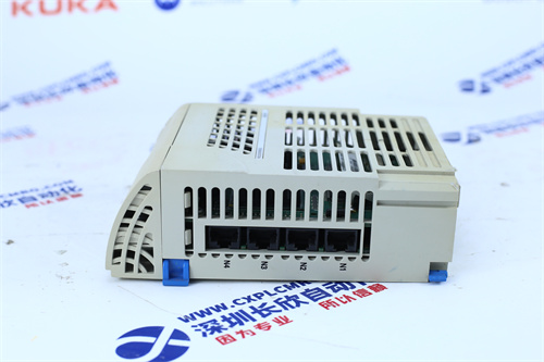 TRICONEX  9853-610接线端子板