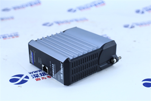 EMERSON KJ3221X1-EA1模拟量输入模块