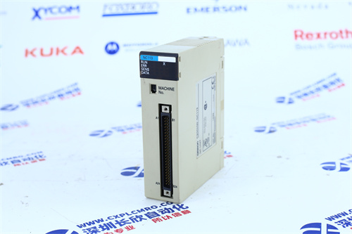 Schneider 140XBE10000 I/O模块。