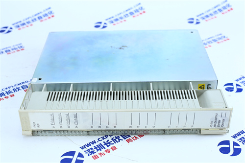 SCHNEIDER	140DDI35300 数字量输入模块