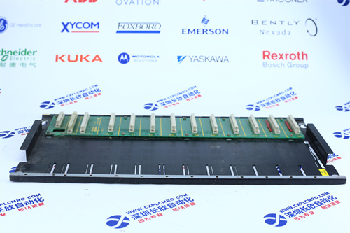 GE	IC693MDL655E 电机驱动器模块