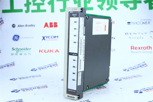 SCHNEIDER	BMXXBP1200 控制模块