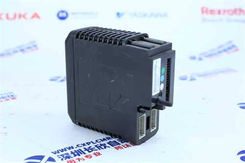 GE	IC693CHS398 继电器输出模块