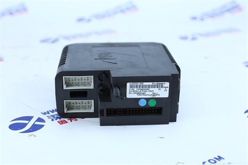 EBM-PAPST  3HAC025466-001模块