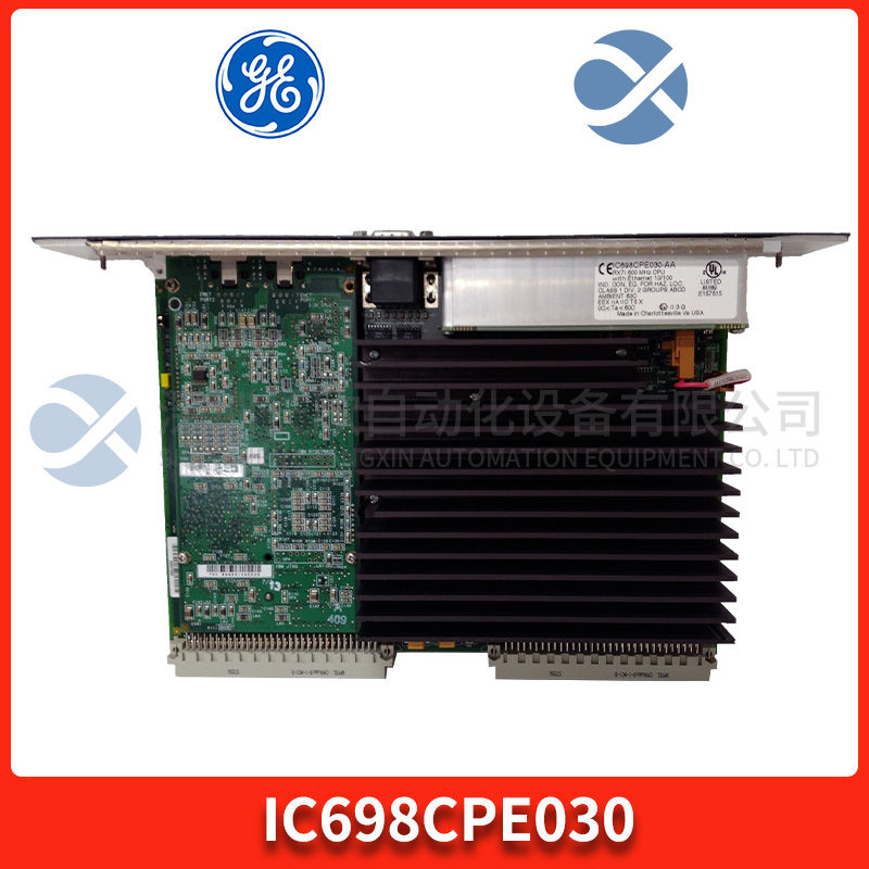 GE	IC200PWR102工业级电源模块