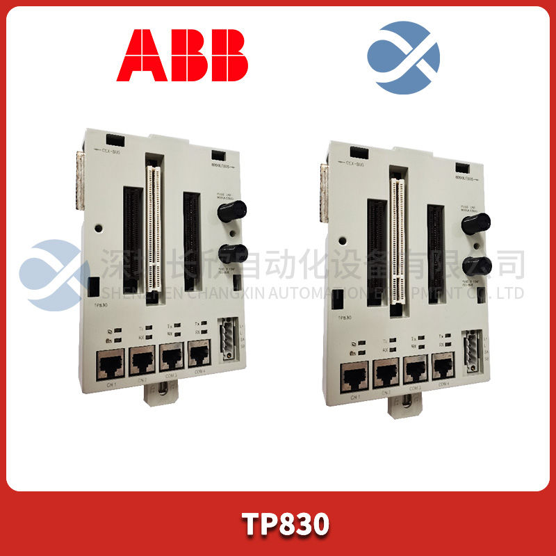 ABB	PM865K02 主站模块