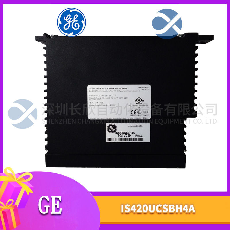 GE	IC200CBL001通信模块