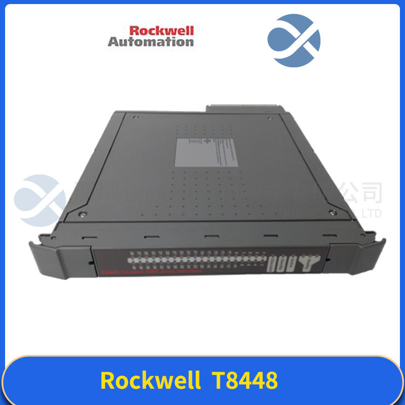 9661-810	TRICONEX安全控制系统