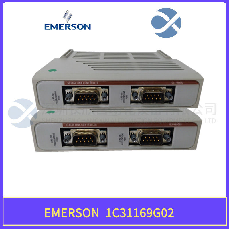 9661-610	TRICONEX安全控制系统，