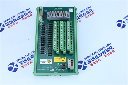 FOXBORO	FBM203模拟输入模块