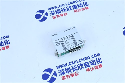 FOXBORO	P0500RG卡件模块1