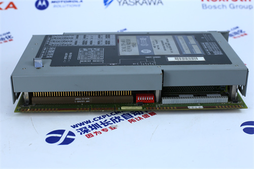 FOXBORO	P0961BC-CP40B总线冗余链路模块