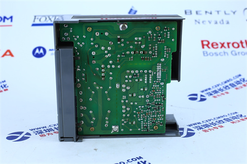 FOXBORO	FBM201 I/O模块