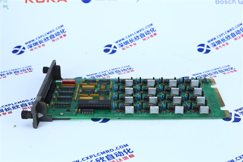 FOXBORO	P0911VJ 模块