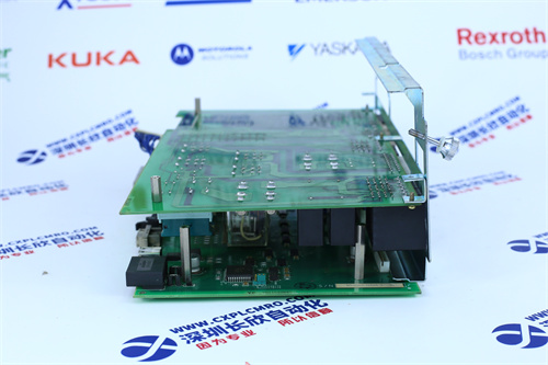 FOXBORO	P0961BC-CP40B控制处理器模块