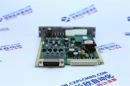FOXBORO	P0961EF-CP30B触点输入模块