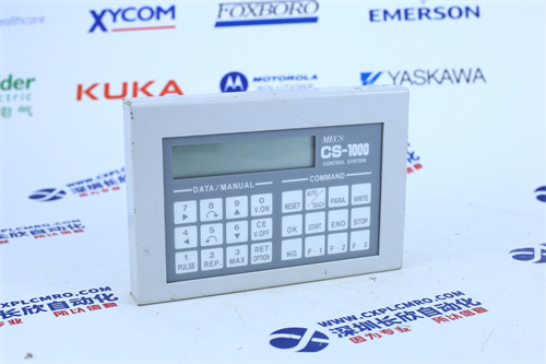 FOXBORO	P0916VC流量变送器