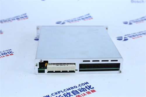 WESTINGHOUSE	1C31197G01定位器控制模块