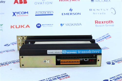 WESTINGHOUSE	1C31224G01继电器模块