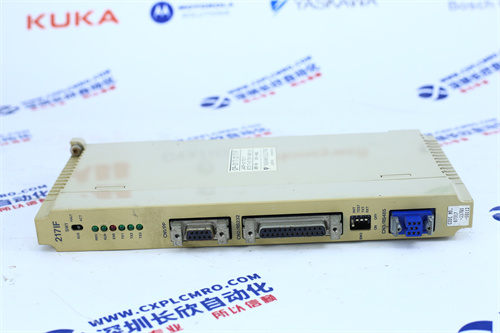 ABB	PM803F	控制系统