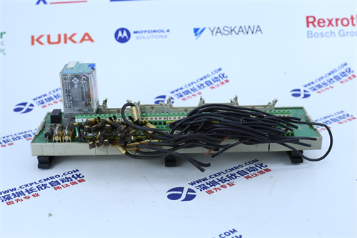 ABB	SC510	处理器模块