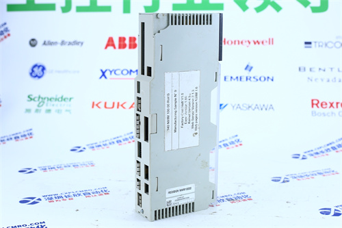 HIMA F8650E 中央模块
