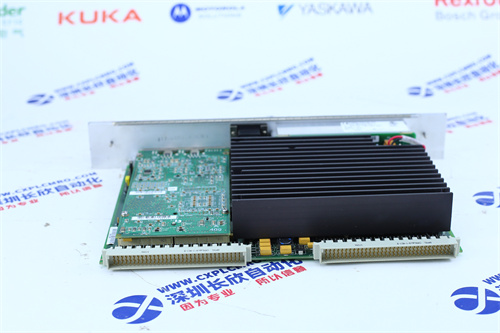 TRICONEX 3805E 模块