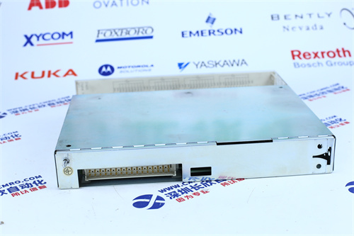 TRICONEX 3009安全控制系统