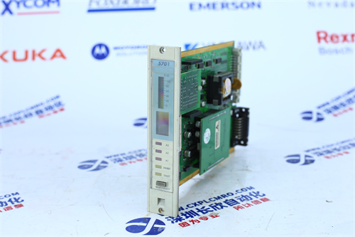 TRICONEX 4000098-510安全逻辑控制器模块