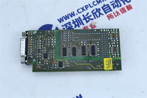 WESTINGHOUSE	1C31197G01 数字输出模块