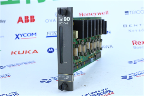 WESTINGHOUSE	1C31116G04模拟输入模块