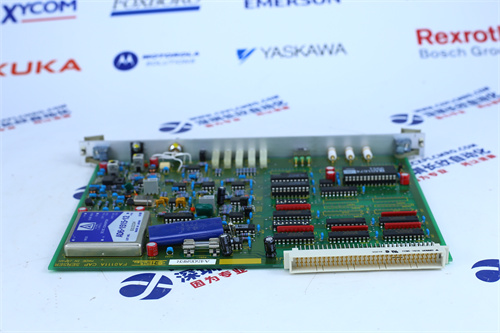 WESTINGHOUSE	1C31223G01继电器输出模块